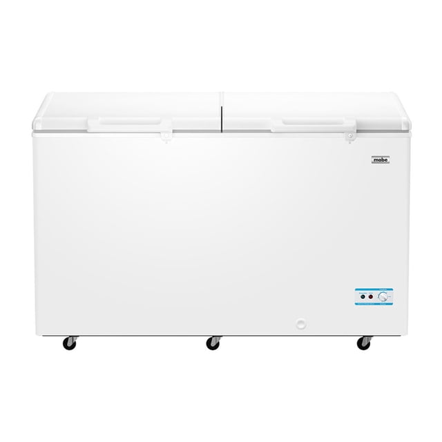 Congelador horizontal 429 L (15 cu.ft.) Blanco Mabe CHM15PGL0