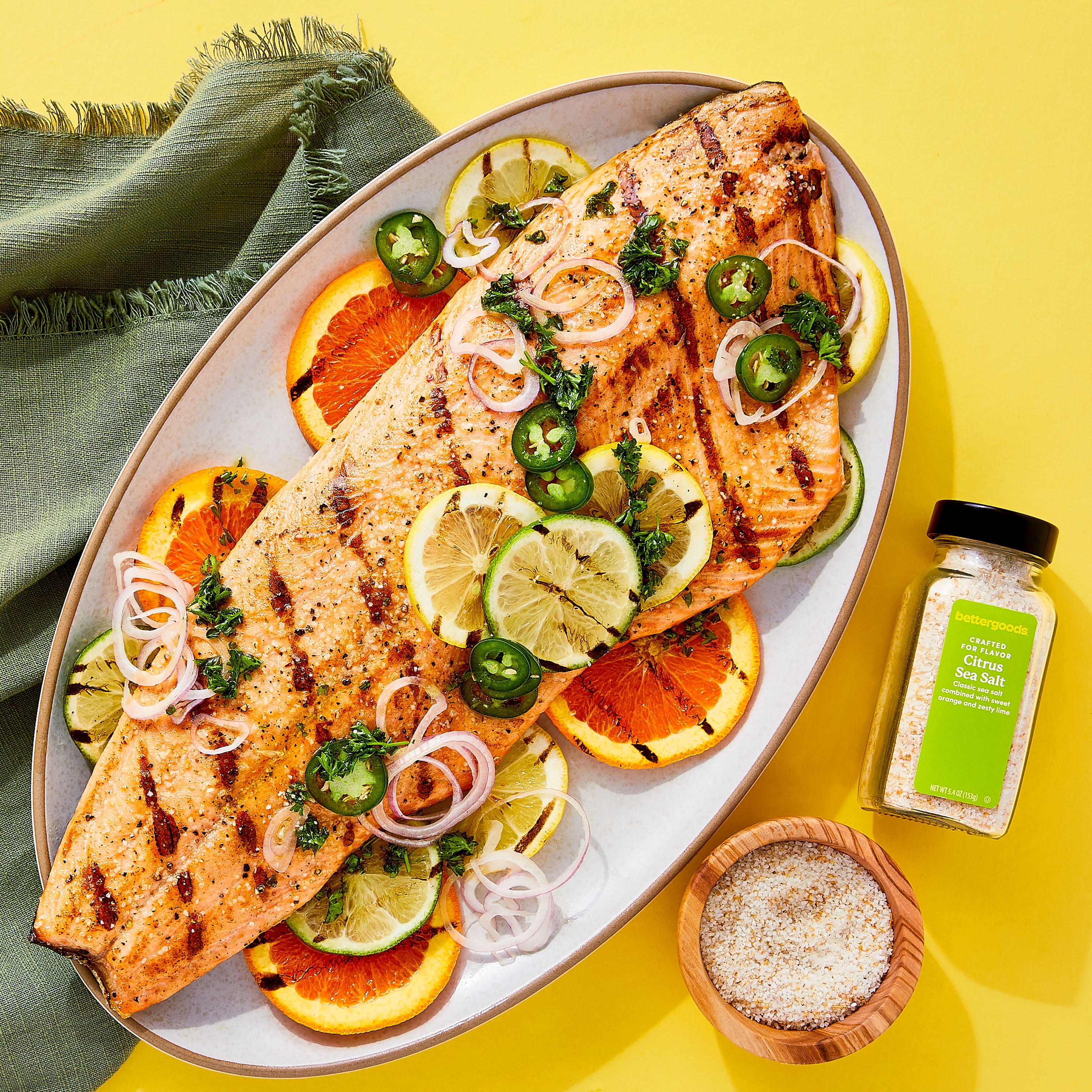 bettergoods Citrus Salt Blend, 5.4 oz