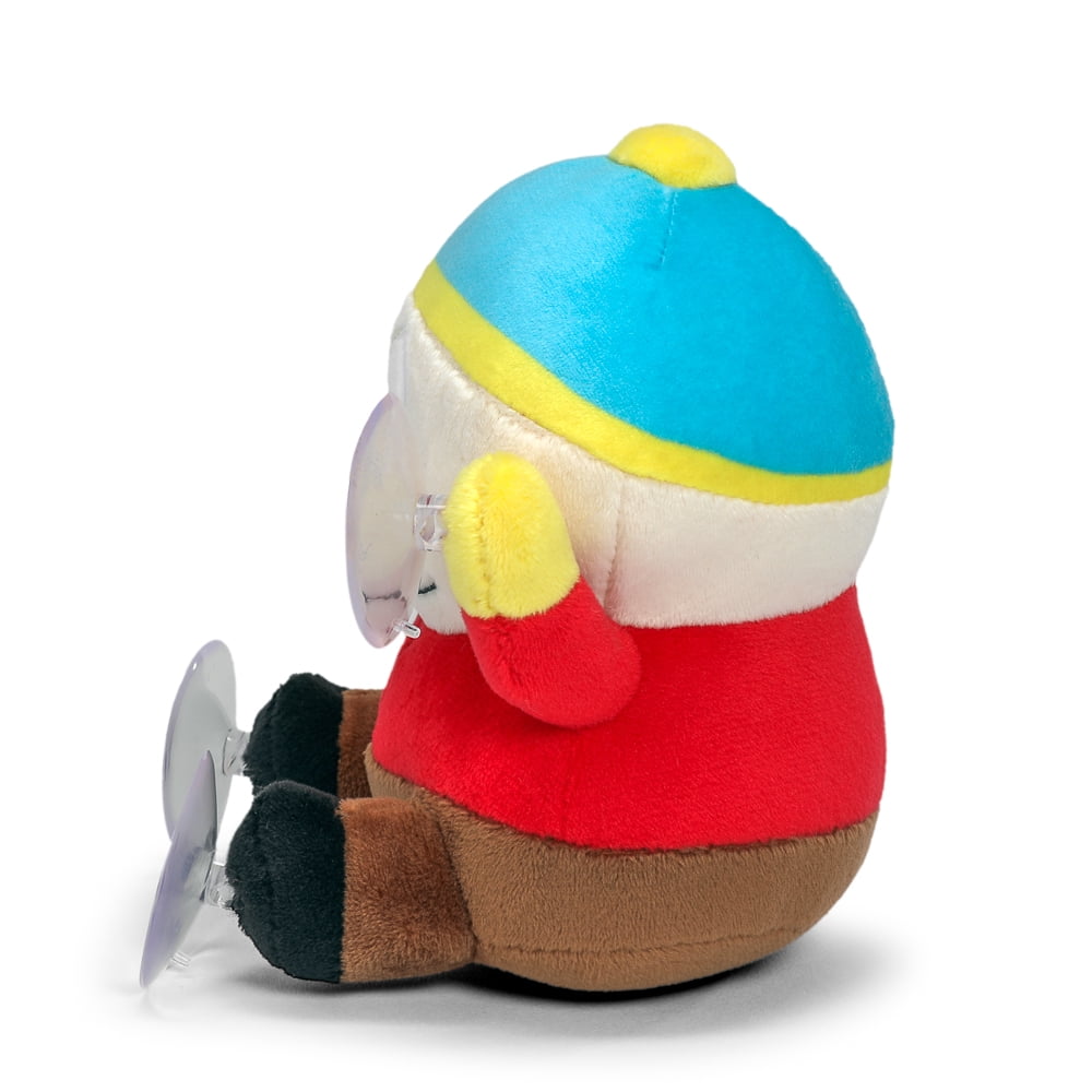 Kidrobot South Park Window Clinger 6" Cartman Plush Toy