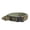 Green, variant on NovaStitch Tactical Dog Collar for Large Dogs Outdoor Training Military Nylon Buckle Adjustable Heavy Duty with Handle for Big Pets - Khaki M
