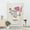 A, variant on Funny Matisse Art Anime Tapestry Wall Hanging Fashion Heart Flower Wall Tapestry for Dorm Bedroom Decor Aesthetic