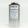 thumbnail image 2 of TitanHD PRCD6010A HVAC Round Run Dual Capacitor. 60/10 MFD/UF 370 V, 2 of 4