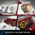 thumbnail image 4 of Kit de bloques de construcción Mould King Sports Car modelo 1302 piezas, 4 of 8