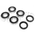 thumbnail image 1 of Can-Am Bombardier QUEST 650 XT ATV Bearings Kit Both Sides Rear Wheels 2002-2004, 1 of 1
