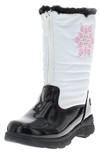 winter boots for toddlers with wide feet