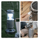 thumbnail image 5 of Lámpara de camping con ventilador Solar, interruptor de estiramiento portátil, lámpara de camping con batería de litio, lámpara BMW de carga directa USB, 5 of 5