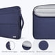 thumbnail image 5 of Funda de Transporte Voova para Portátil 15.6 y 16 Pulgadas Impermeable Compatible con MacBook Pro 2023-2019, 5 of 5