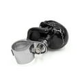 thumbnail image 2 of Unique Bargains Skull Design Car Steering Wheel Knob Auxiliary Booster Power Save Ball, 2 of 3