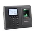 thumbnail image 1 of Time Clock,Attendance Fingerprint Recognition,Employee Digital Electric Rfid Fingerprint Access Reader For Security, 1 of 5