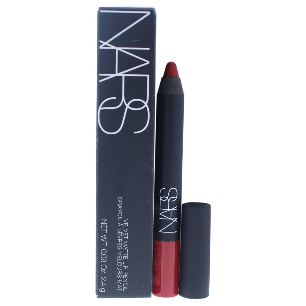 NARS Velvet Matte Lip Pencil Mysterious Red by NARS for Women 0.
