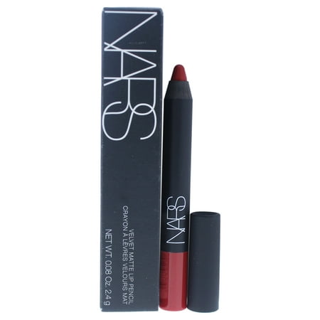 Velvet Matte Lip Pencil - Mysterious Red by NARS for Women - 0.08 oz
