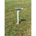 thumbnail image 4 of Magnum Target 24 inch Heavy-Duty-Knock-over-amp-Hanging-Stands-for-Steel-Targets-6pc-Metal-Set - STD6W-HOOK, 4 of 6