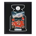 thumbnail image 1 of Martin Brodeur Signed New Jersey Devils Cup Champion 23x27 Frame, 1 of 2