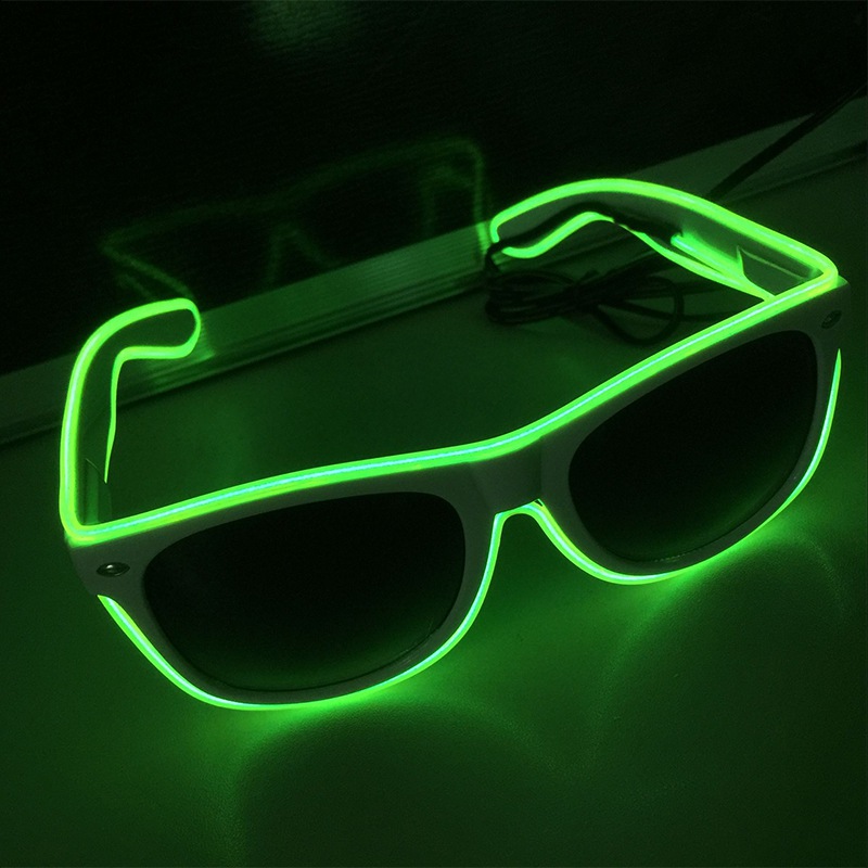 led light sunglasses