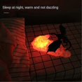 thumbnail image 3 of 3D Fire-Breathing Night Light Dragon, 3D Printing Flame Dinosaur Lamp Mood Light USB Rechargeable, for Living Room Bedroom Decor Festival Kids G, 3 of 5