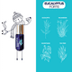 thumbnail image 4 of 5 Roll On Con Aceites: Menta, Lavanda, Eucalipto Y Más! 3ml VN NA, 4 of 6