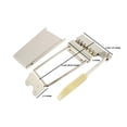 thumbnail image 3 of TP-3680 Long Gibson® Style Vibrola Vibrato Tailpiece, 3 of 3