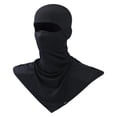 thumbnail image 1 of Mascarilla facial de protección de verano Balaclava SAITAG negra, 1 of 8