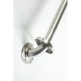 thumbnail image 3 of PONTE GIULIO 32" Polished Stainless Steel Grab Bar-Size:32, 3 of 4