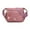 Purple-511, variant on Waterproof Nylon Crossbody Bag, Large Capacity Travel Bag, Lightweight Portable Design, Casual Work Style, For Men Women, Daily Use, Durable Fabric, Urban Commuting, Outdoor Activities, Back