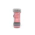 thumbnail image 4 of Dream Pairs Botas de nieve de invierno de media pantorrilla a la moda para niños y niñas para niños pequeños/niños pequeños/niños grandes KRIVER-3 Dream Pairs Dream Pairs KRIVER-3, 4 of 5