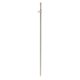 thumbnail image 3 of Banco de pesca extensible de acero inoxidable de 55 a 100 cm, ajustable, para carpas, 3 of 8
