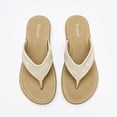 thumbnail image 3 of SANDALIA PLANA BARILETAS BEIGE 140218, 3 of 4