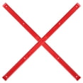 thumbnail image 1 of MasteelfCA 2 Pcs Rails de Longboard Professionnels Anti-collision Rails d'Os en Plastique, 1 of 7
