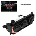 thumbnail image 1 of Air Conditioner Heater Switch, Circular Knob Design Car Heater  For Professional Use, 1 of 8