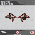 thumbnail image 3 of Kalair GFX Graphics Kit for Beta 2-STROKE 125RR, 250RR, 300RR, AND RACE EDITION 350RR, 390RR, 430RR, 480RR (2018-2019) Core Series, 3 of 5