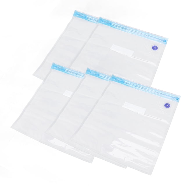 3D Printer Filament Storage Bags, Wide Applicability Double Sealing Reusable Filament Vacuum Bag Dustproof for 3D Printer