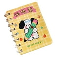 thumbnail image 1 of Spiral Notebook, Creative Pocket Notebook  for Students for School, 1 of 8
