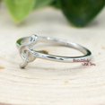thumbnail image 2 of Hammered Silver Ring , 925 Sterling Silver Ring, Men's Wedding Band Ring , Hammered Sterling Silver Handmade Wedding Jewelry Gift For Her, 2 of 5