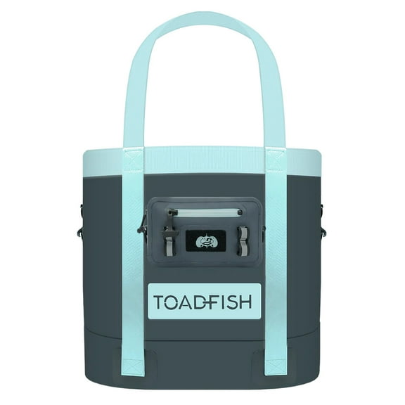 Toadfish 2012 Waterproof Tote   Sling - Ocean Blue