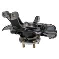thumbnail image 2 of TRQ Front Right Steering Knuckle Assembly Fits 2014-2017 Toyota Corolla BHA32721, 2 of 4