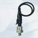 thumbnail image 5 of Transductor de Presión de Acero Inoxidable Tipo 11, Sensor de Presión de 0 A 4,5 V para Aceite, Combustible, Aire y Agua, 1000 PSI., 5 of 6