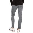 thumbnail image 2 of Rachel Roy Womens Cindi Stretch Casual Legging Pants, Grey, Large, 2 of 4