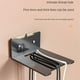 thumbnail image 4 of Wall Shelf Holder Floating Mount Storage Rack for TV Projector,Large, 4 of 5