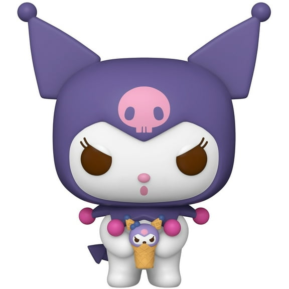 FUNKO POP! Sanrio: Hello Kitty - Kuromi