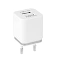 thumbnail image 2 of Methold UE enchufe 3.1A Universal 2 puertos USB de pared adaptador de viaje para Teléfono y Comunicación Numero 5, 2 of 6