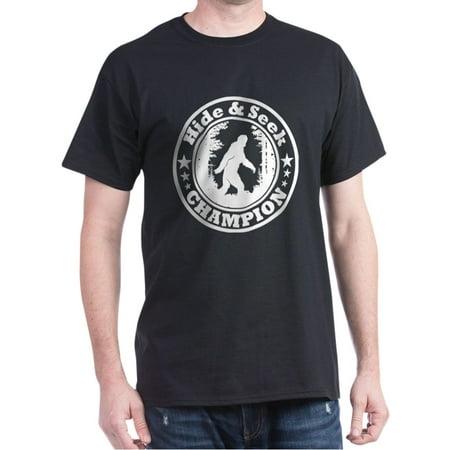 - Hide And Seek World Champion T-Shirt - 100% Cotton T-Shirt