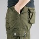 thumbnail image 3 of Mens Cargo Shorts Tamaño S Multi-Bolsillo Relajado Ajuste, Deportes Y Ocio Pantalones de Senderismo Hombres, 3 of 6