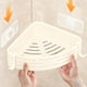 thumbnail image 5 of Estante de almacenamiento para baño, estante de baño de esquina, organizador de baño, estantes de baño, soporte para tanque de inodoro, estante de almacenamiento multifuncional para ducha de baño, 5 of 6