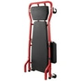 thumbnail image 1 of KFFKFF Chaise Longue Roulante de Réparation Auto, 44 Pouces, Supporte jusqu'à 300 lbs, Équipée de 6 Roues, Appui-Tête et Plateau à Outils Rembourrés Réglables, Construction en Acier Robuste, Idéal pour Garages, Ateliers, 1 of 9