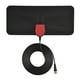 thumbnail image 3 of Antena de televisión digital HD ultradelgada para interiores con cable coaxial de 4,6 pies, 3 of 9