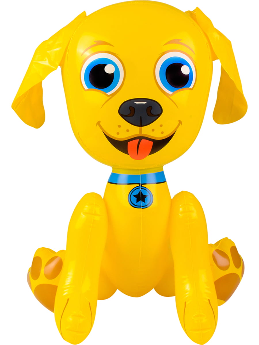 Puppy Dog Golden Retriever Animal Inflatable 24"