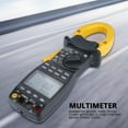 thumbnail image 1 of MS2205 Portable 3-phase Clamp Meter, Power Clamp Meter, For The Measurement And Examination Of On-site Power Equipment, 1 of 8