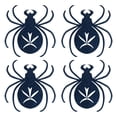 thumbnail image 2 of LSLJS 4Pcs Halloween Dining Table Household Spider Tea Mat Decorative Cutlery Mats, Kitchen Utensils & Gadgets, 2 of 6