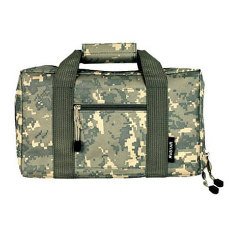 VISM by NcStar Discreet Pistol Case - Digital Camo Color - Fits Colt Kimber Rock Island 1911 Beretta M9 92 PX4 PX9 SIG P226 P229 Glock 17 19 22.., By m1surplus from