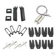 thumbnail image 1 of 2 Juegos de Accesorios de Quadcopter, Cuchillas Y Protectores para E58 S168 JY019, 1 of 9